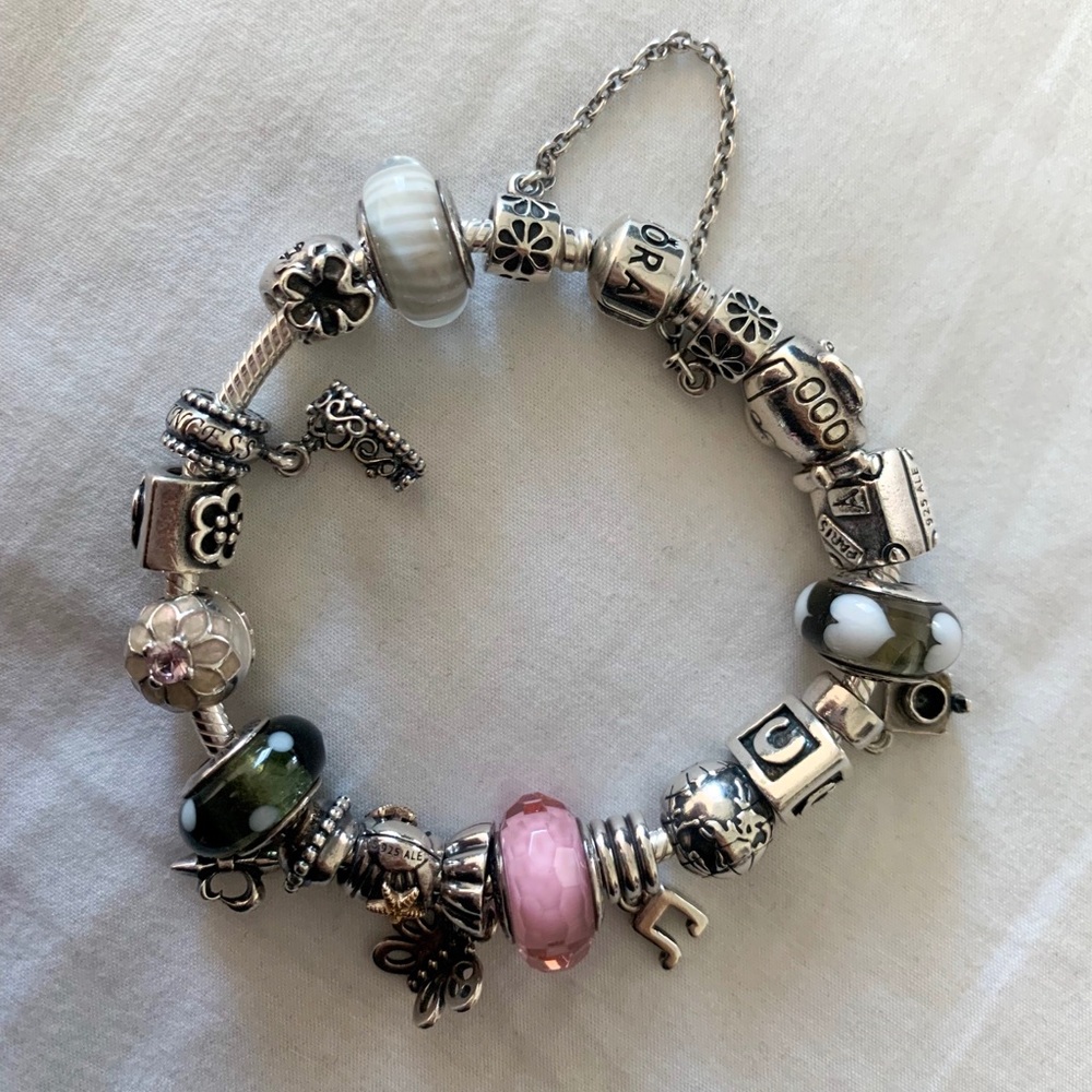 Pandora bracelet
